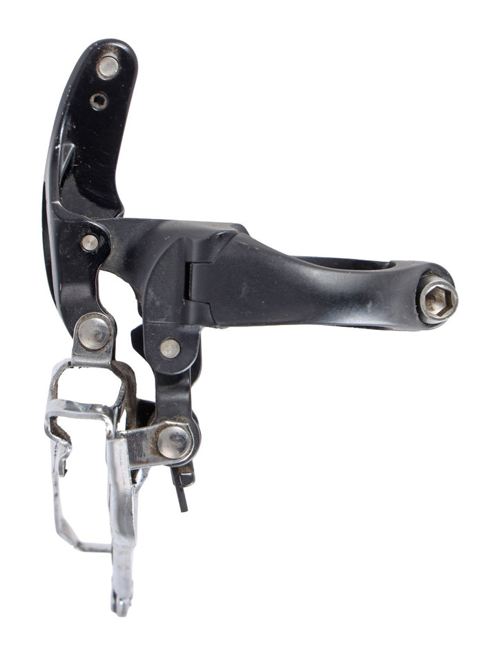 Shimano 105 FD-5800 2 x 11 Speed Road Bike Front Derailleur Clamp-On Dual Pull