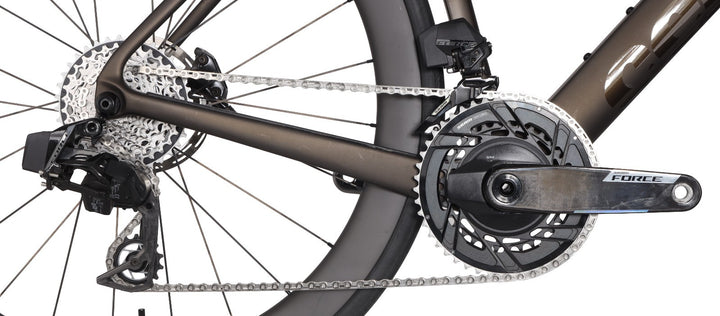 Cervélo Soloist 2x 12s Carbon Disc Road Bike 56cm SLATE SRAM Force E1 Power 2026