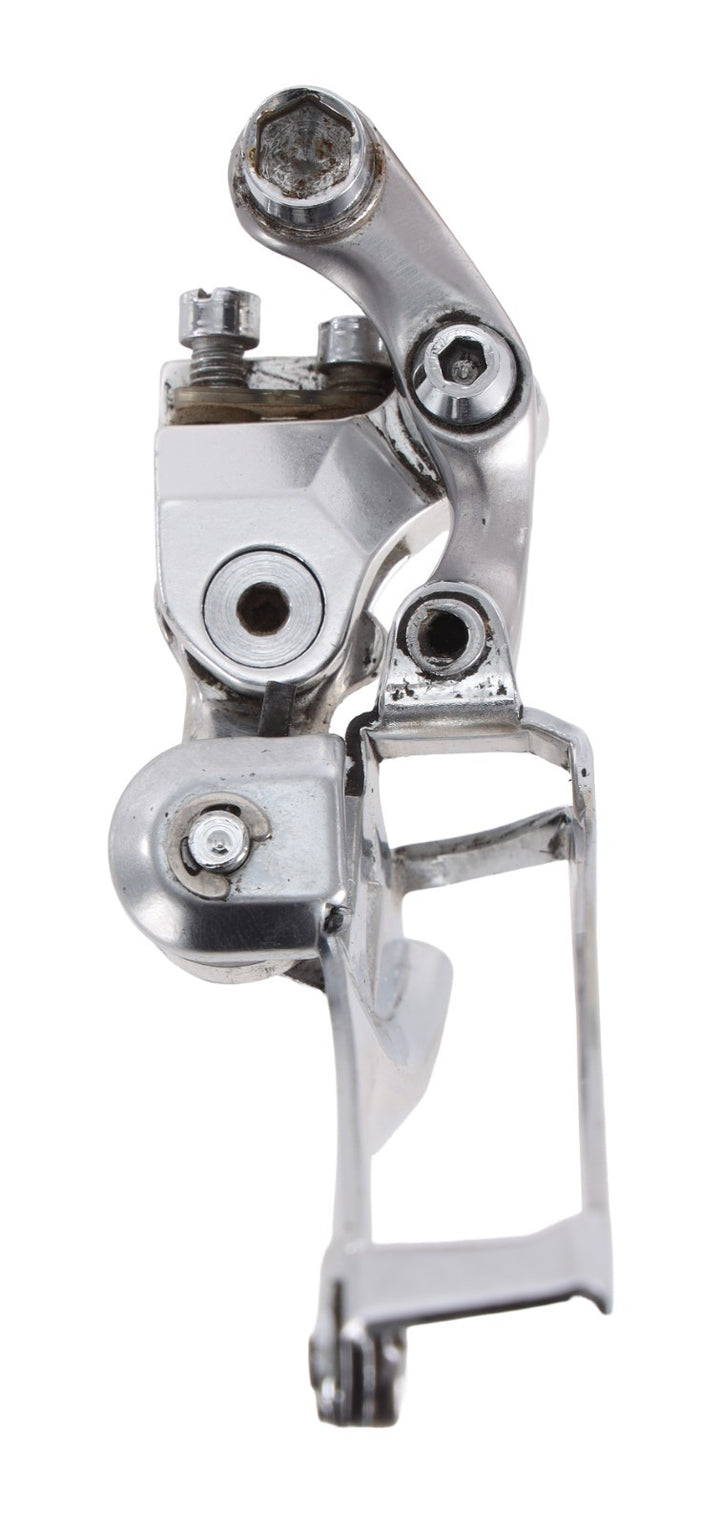 Shimano Dura-Ace FD-7400 Road Bike 2 x  8s Front Derailleur Braze-On Vintage