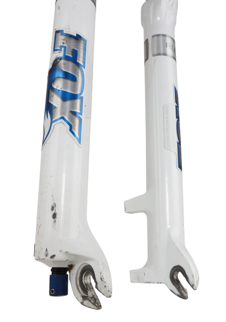 Fox Factory F29er RLC100 Disc 32 Mtn Bike Fork 29" 100mm Lockout White QR MTB