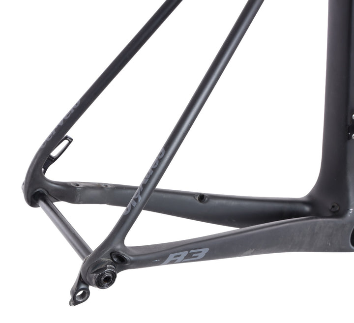 Cervelo R3 Carbon Disc Road Bike Frameset 54cm Black 700c Race 2016