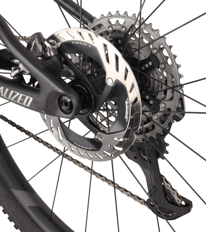 Specialized S-Works Epic WC XTR Di2 29" Carbon Mtn Bike 1x 12 Sp LG Shimano 2023