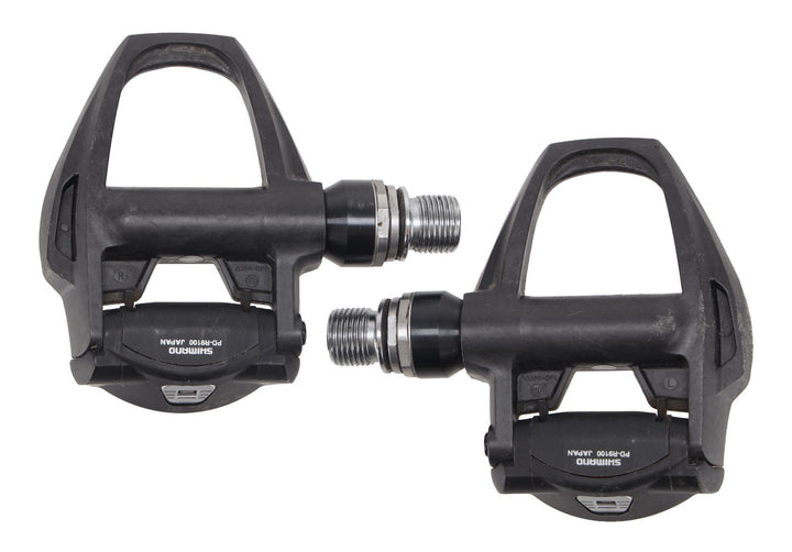 Shimano Dura-Ace PD-R9100 SPD SL Carbon Clipless Road Bike Pedals Race