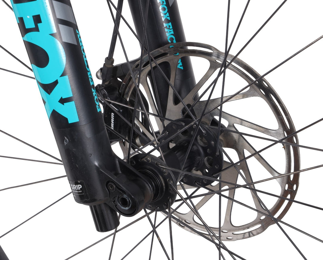 Rocky Mountain Instinct BC Edition Carbon Mtn Bike LG Black 29" Fox SRAM 2020
