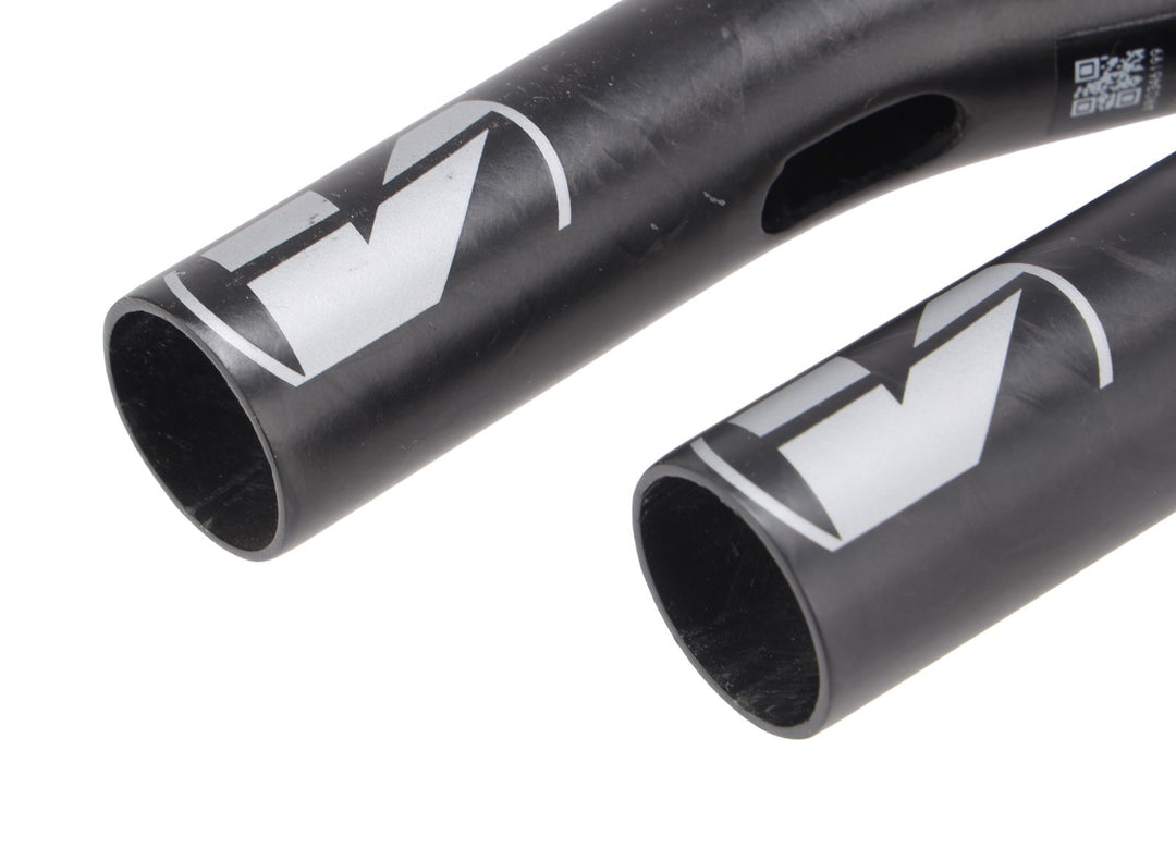 Vision Metron TFA Carbon Extensions JS-Bend ***295mm Aerobar Triathlon TT Di2