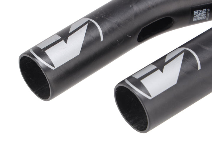 Vision Metron TFA Carbon Extensions JS-Bend ***295mm Aerobar Triathlon TT Di2