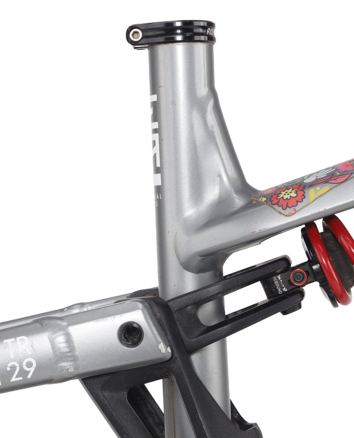 Commencal Meta TR 29 140 Alloy Enduro Mtn Bike Frame Disc MED Grey RockShox 2021