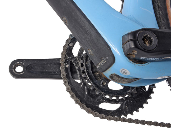 Cervelo Aspero A Series Carbon Gravel Bike GRX 2x 11 Spd 48cm XS Seabreeze 2020