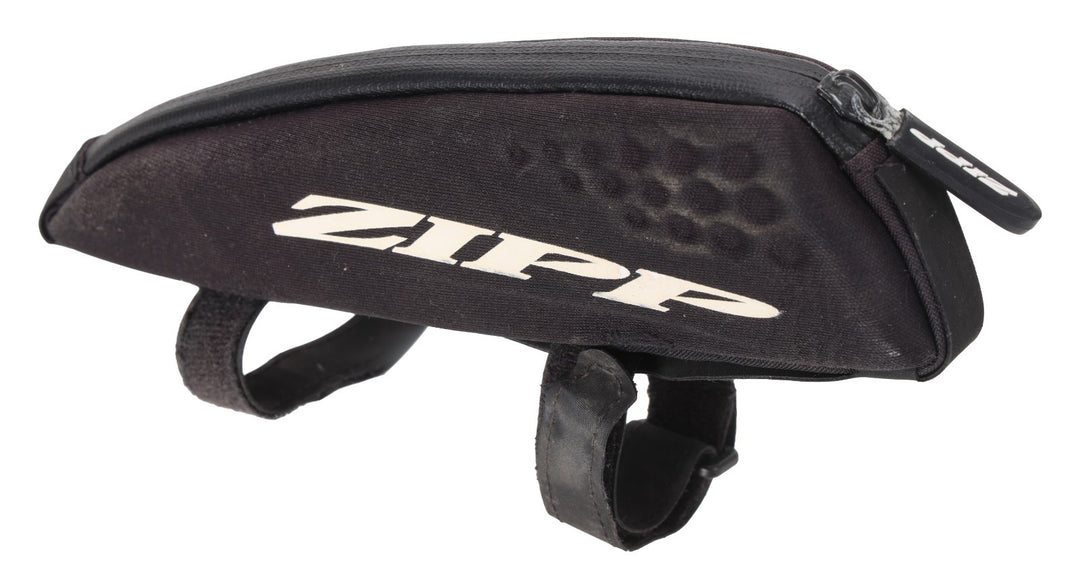 Zipp Speed Box 1.0 Aero Top Tube Frame Bag Triathlon Race Food Storage