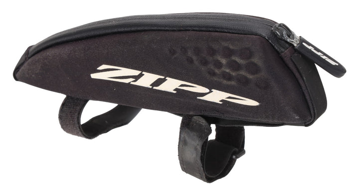 Zipp Speed Box 1.0 Aero Top Tube Frame Bag Triathlon Race Food Storage