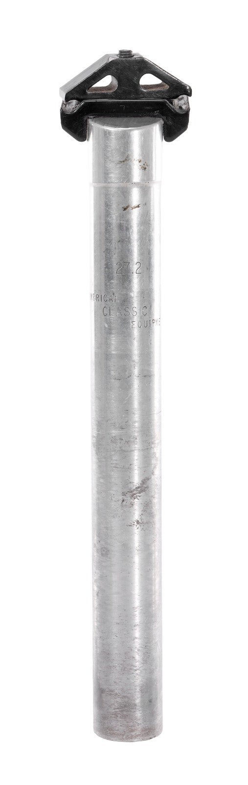 American Classic Alloy Road Bike Seatpost 27.2 x 245mm 25mm SB 2 Bolt Gravel CX