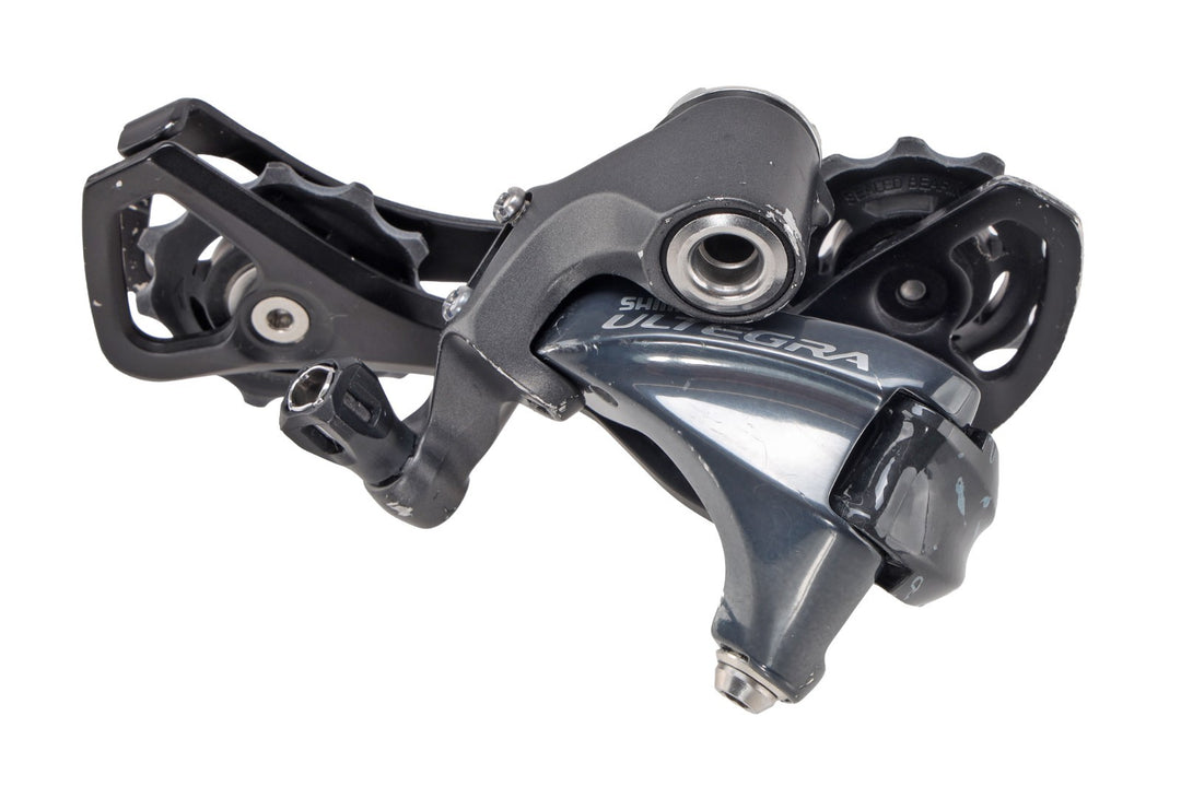 Shimano Ultegra RD-6800-GS 11 Speed Road Bike Rear Derailleur Med Cage  32T Max