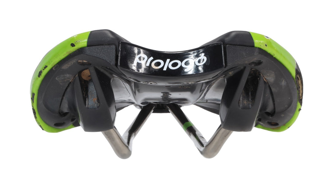 Prologo Zero II Road Bike Saddle 141mm 7x 7mm Titanium TiroX Mtn Gravel Race CX