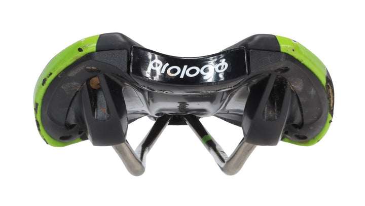 Prologo Zero II Road Bike Saddle 141mm 7x 7mm Titanium TiroX Mtn Gravel Race CX