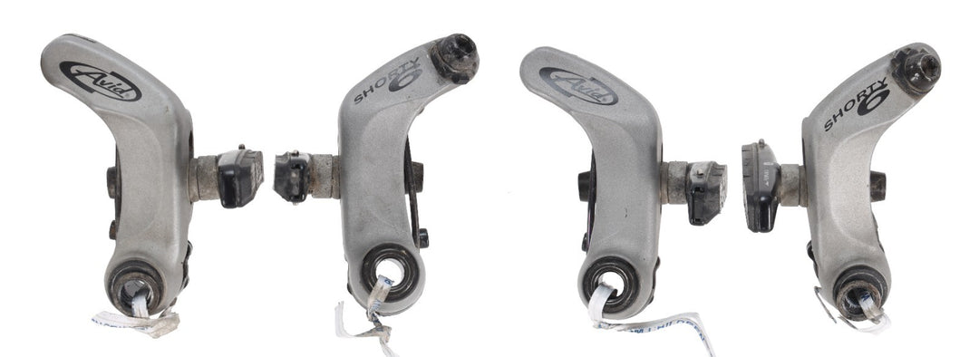 SRAM Avid Shorty 6 Mountain Bike Cantilever Caliper SET Mechanical