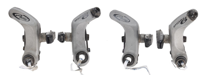 SRAM Avid Shorty 6 Mountain Bike Cantilever Caliper SET Mechanical