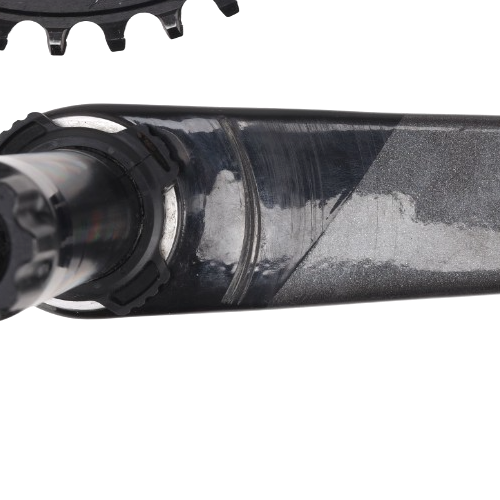 SRAM Force DUB AXS D2 12s Carbon Gravel Bike Crankset 172.5mm w/Wolf Tooth 40T