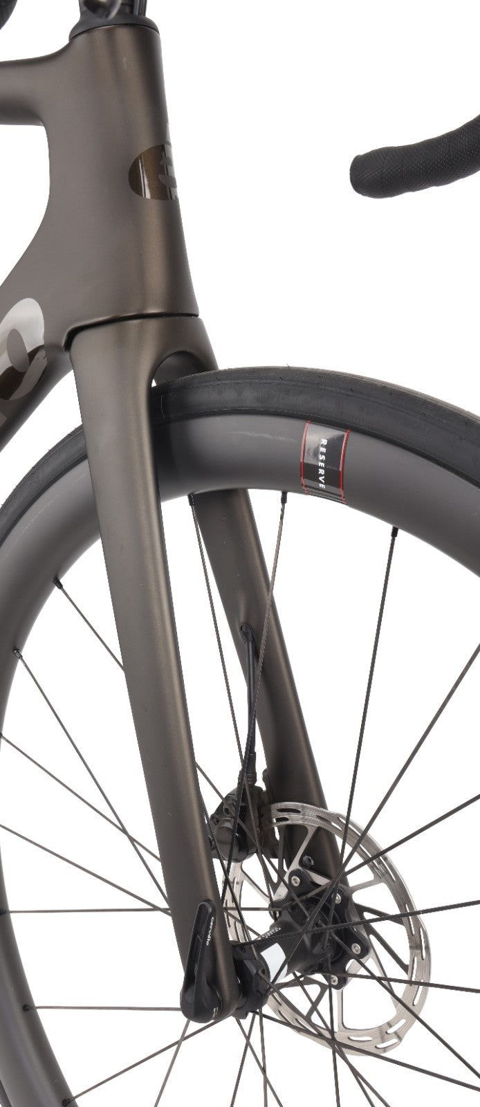 Cervélo Soloist 2x 12s Carbon Disc Road Bike 56cm SLATE SRAM Force E1 Power 2026