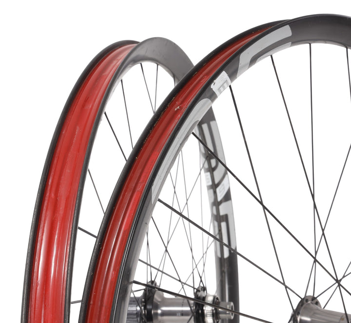 ENVE M630 Shimano XTR Carbon Tubeless 29 Mtn Bike Wheelset WH-M9110 12s CL Disc