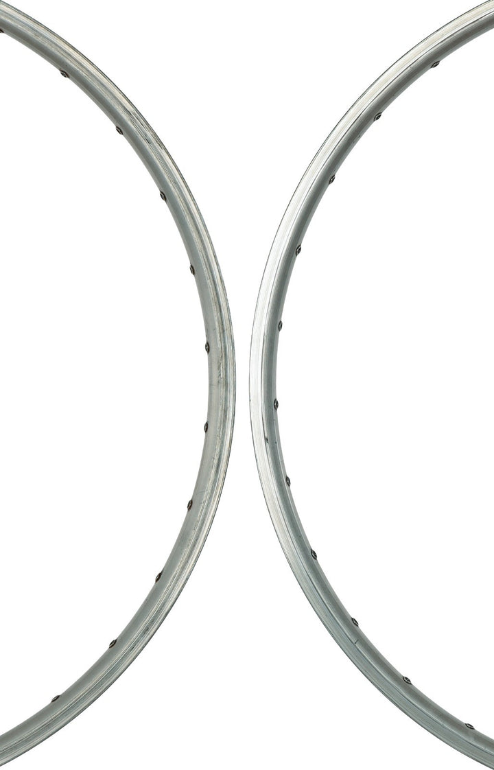 Mavic Open Pro 700c Alloy Clincher Rims 1 PAIR 32H SILVER Road Bike QR Rim Brake