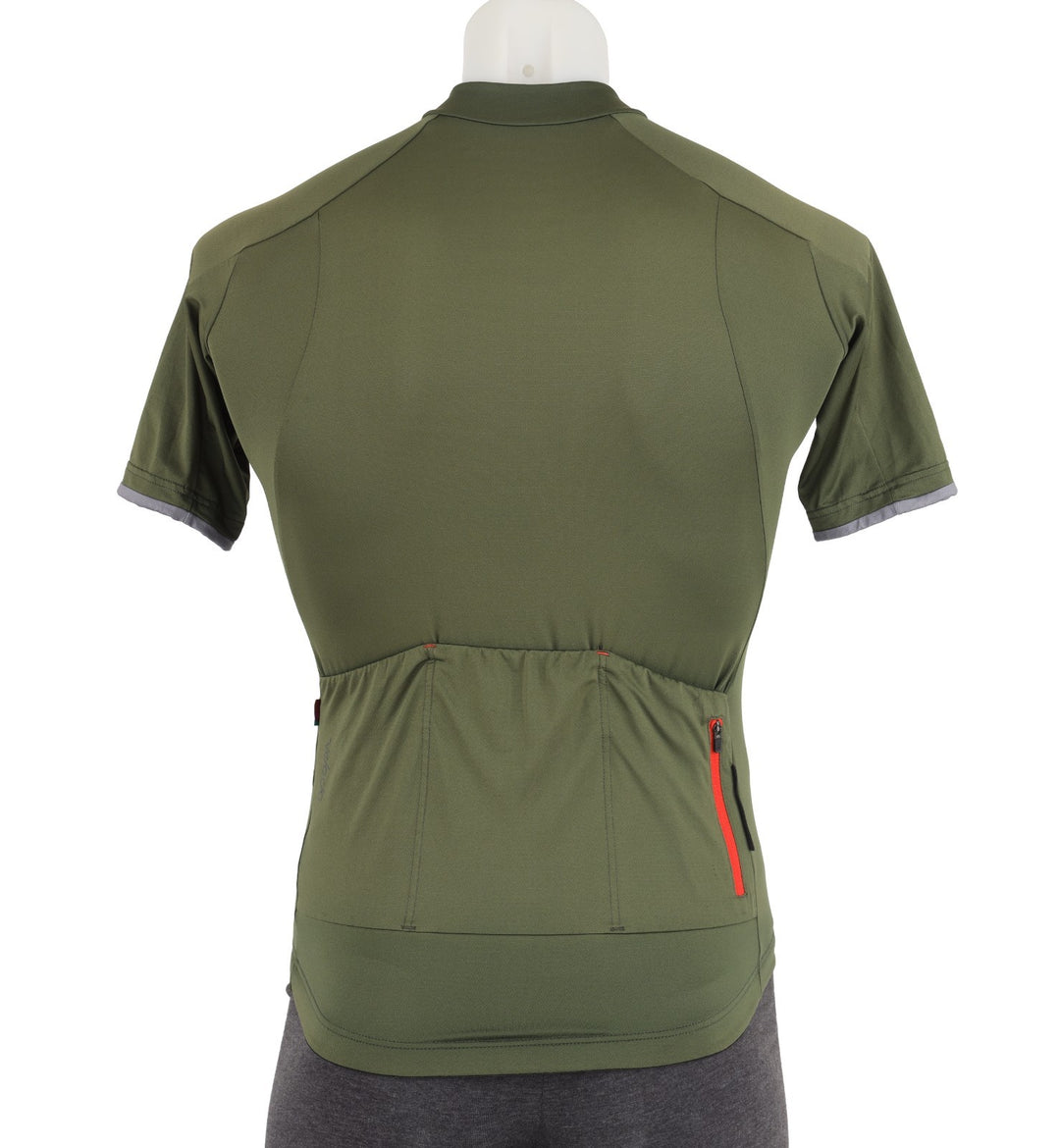Velocio Signature Short Sleeve Cycling Jersey Men SMALL Green Road Gravel Bike