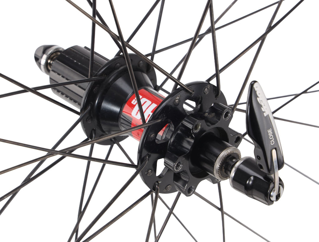 WTB Frequency i19 DT 240s Alloy Tubeless Cross Wheelset Disc Shimano 11s QR 700c