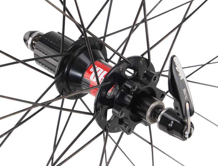 WTB Frequency i19 DT 240s Alloy Tubeless Cross Wheelset Disc Shimano 11s QR 700c
