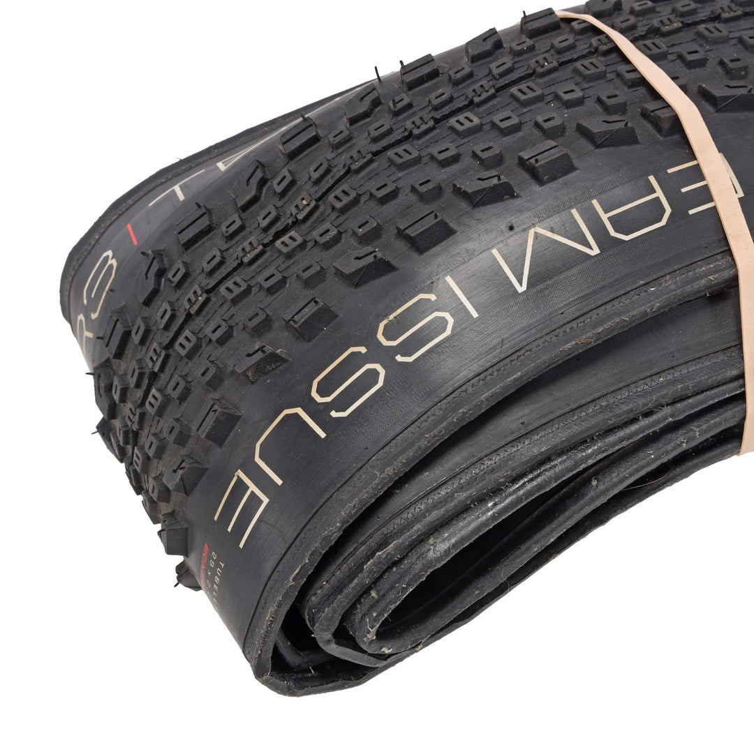 Bontrager XR3 Team Issue Mountain Bike Tire 29 x 2.2" PAIR Tubeless BLACK MTB