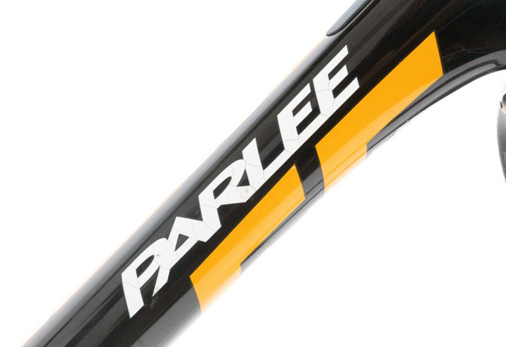 Parlee Cycles Chebacco LE Carbon Disc Gravel Bike Frameset SMALL 52.5cm Black CX