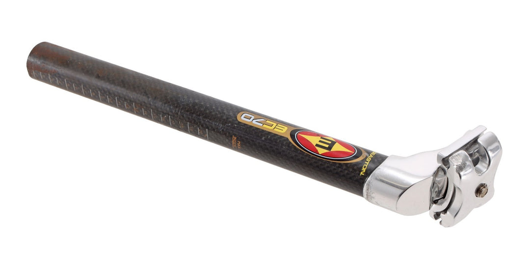 Easton EC70 Carbon Road Bike Seatpost 27.2 x 295mm*** 35mm Offset 7 x 7mm Rail
