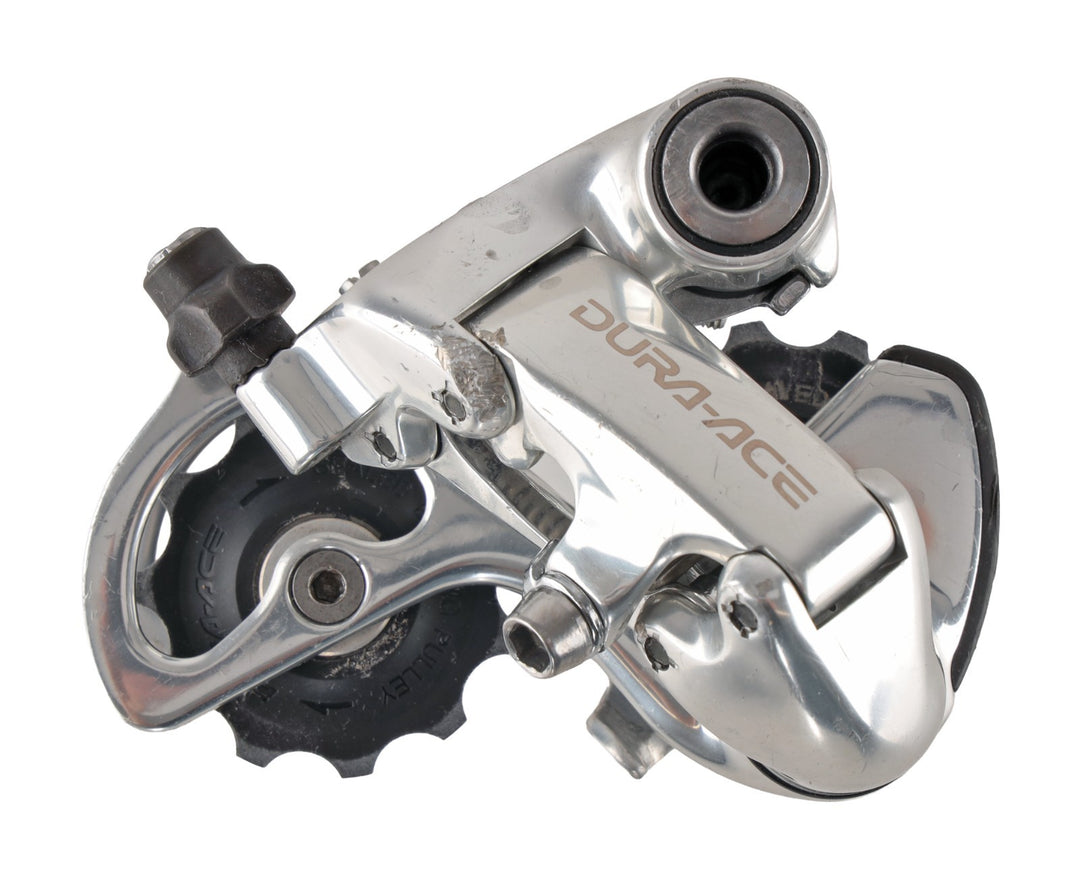 Shimano Dura-Ace RD-7700 9 Speed Road Bike Rear Derailleur Short Cage 27T Max