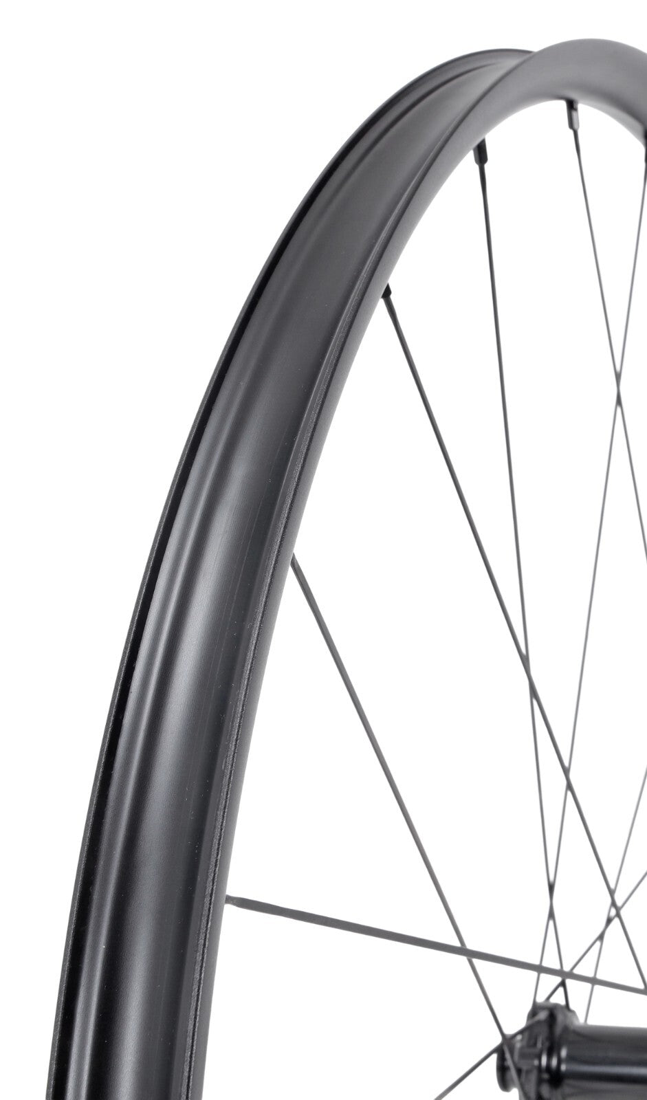 HUNT Gravel Race Alloy CL Disc Tubeless 12x 100mm FRONT Wheel 700c Road Bike CX