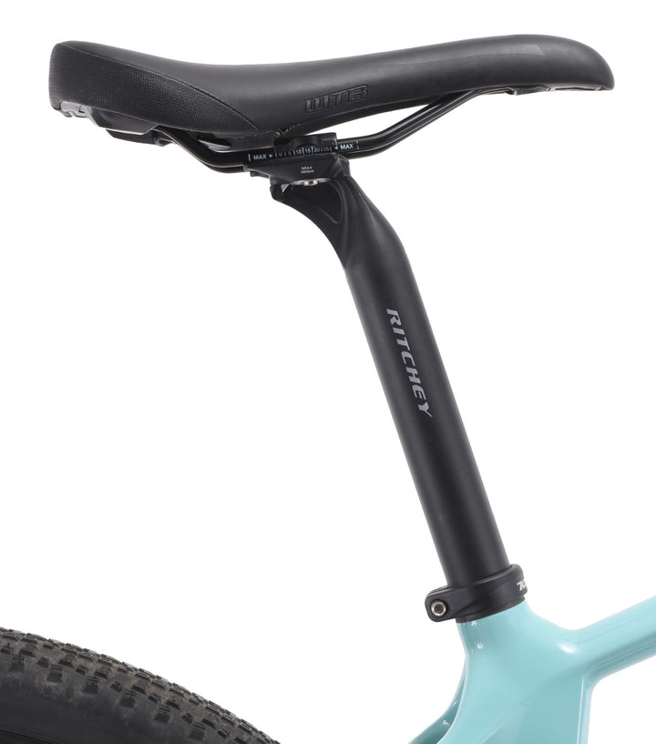 Kona Ouroboros CR/DL Gravel Bike 2x 12s 54cm Gloss Harbor SRAM AXS Rival 2025