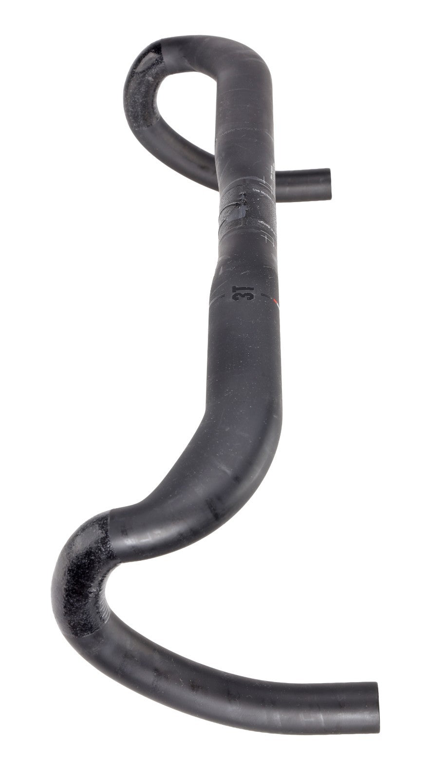 3T SuperErgo LTD INTEGRALE Carbon Road Bike Drop Handlebar 31.8 x 44cm Gravel