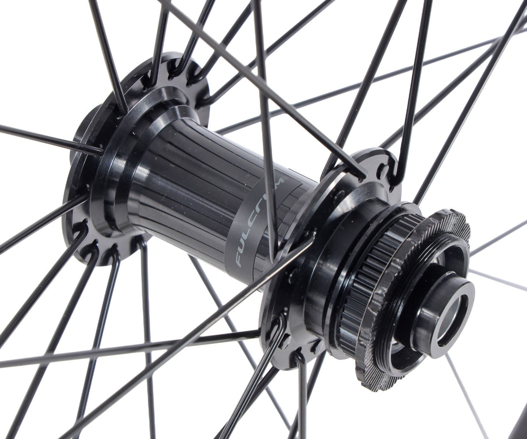 Fulcrum Racing 800 DB Alloy Tubeless Road Bike Wheelset 700c Shimano HG 11/12s