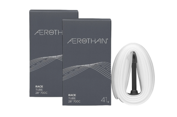 Schwalbe Aerothan 700x 23/28c Road Bike Inner Tube PAIR 40mm Presta Triathlon TT