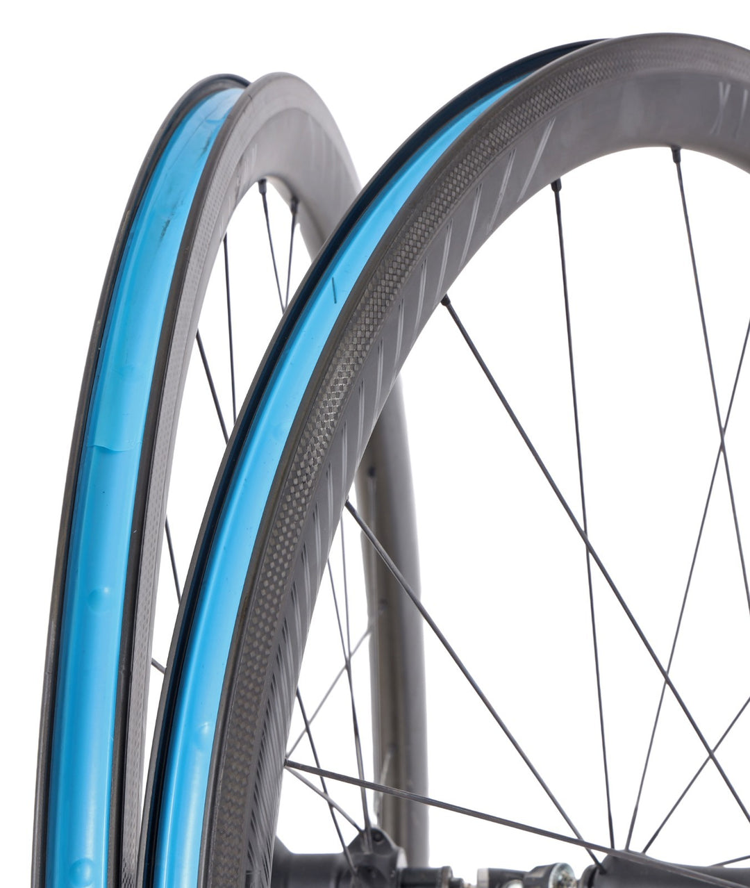 Reynolds AR41x Carbon Tubeless All-Road Wheelset Shimano 11s 700c QR Rim Gravel