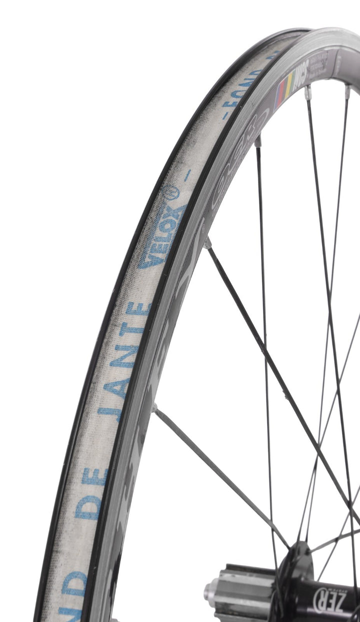 Ritchey WCS Protocol Alloy REAR Clincher Road Wheel 9-12s Campagnolo 700c QR Rim