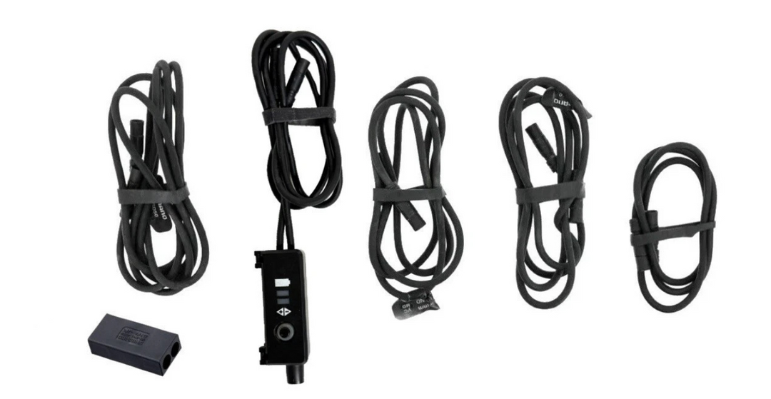 Shimano Di2 E-Tube Bundle Wiring Kit EW-SD50 6-Pack JC41 EW67-A Road Gravel CX