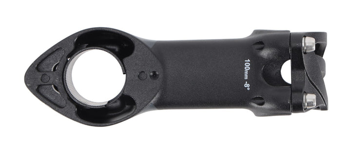 Most Tiger Aero TICR Alloy Road Bike Stem 31.8 x 100mm Internal -8° Pinarello