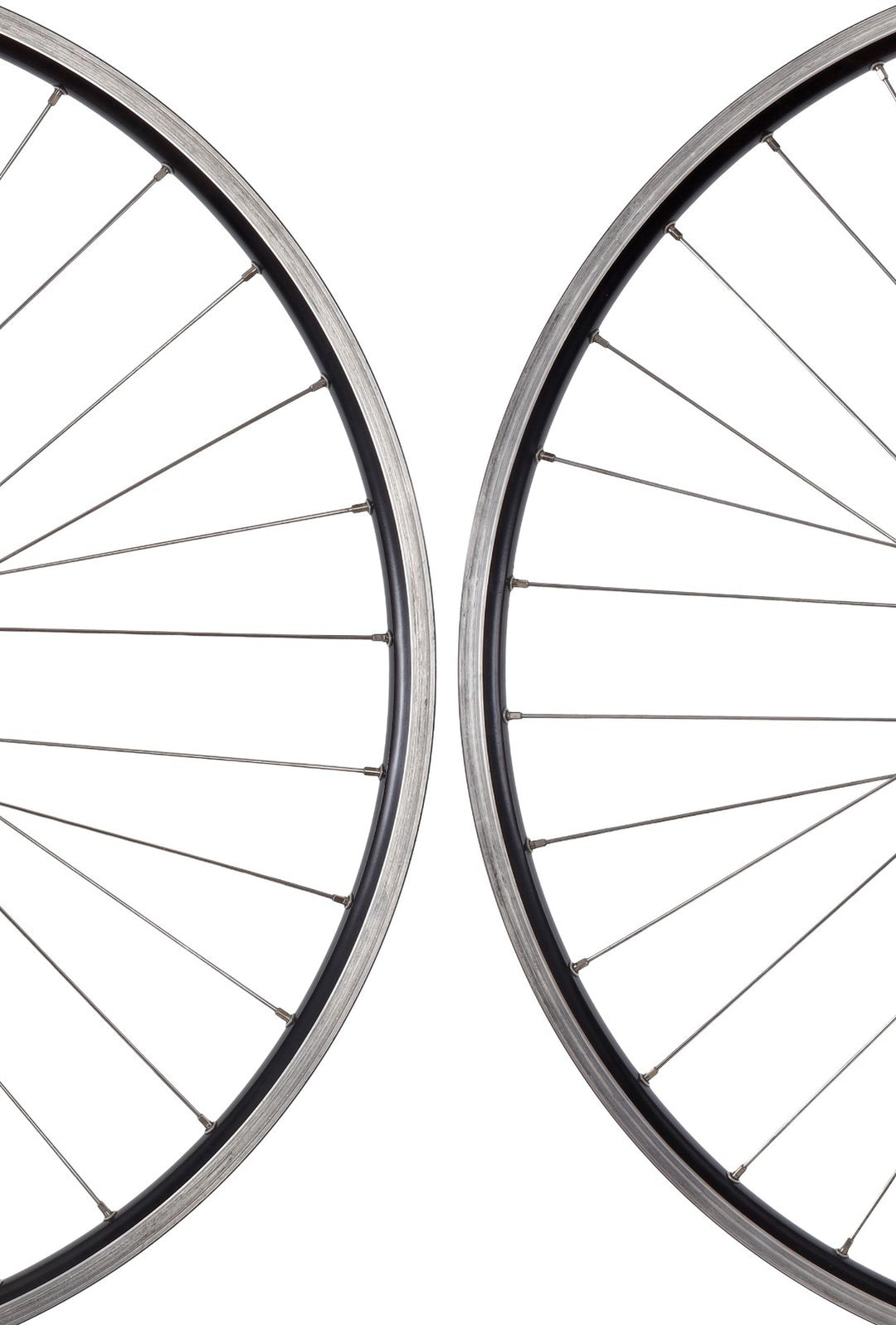 Mavic Open Pro SUP Campagnolo Veloce Alloy Road Bike 9-12s Wheelset 700c Rim QR