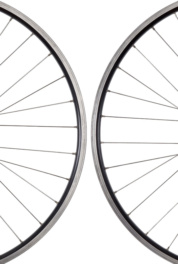 Mavic Open Pro SUP Campagnolo Veloce Alloy Road Bike 9-12s Wheelset 700c Rim QR