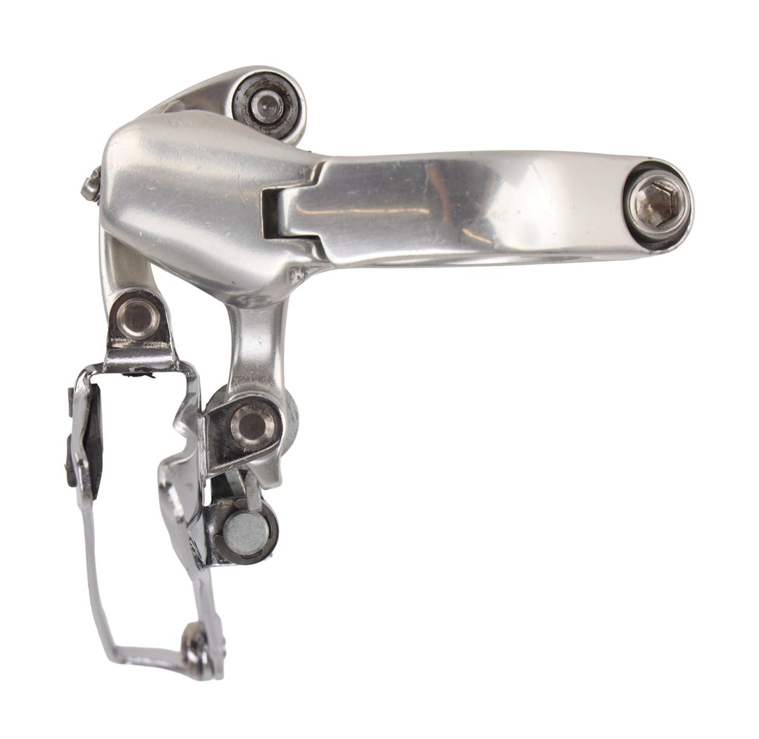 Campagnolo Record 2 x 10 Speed Road Bike Front Derailleur Clamp-On 32mm