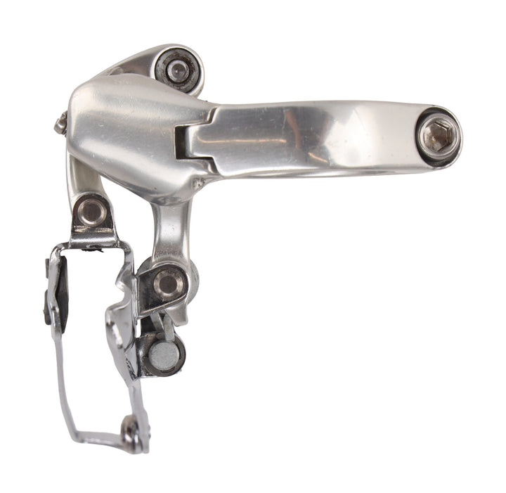Campagnolo Record 2 x 10 Speed Road Bike Front Derailleur Clamp-On 32mm