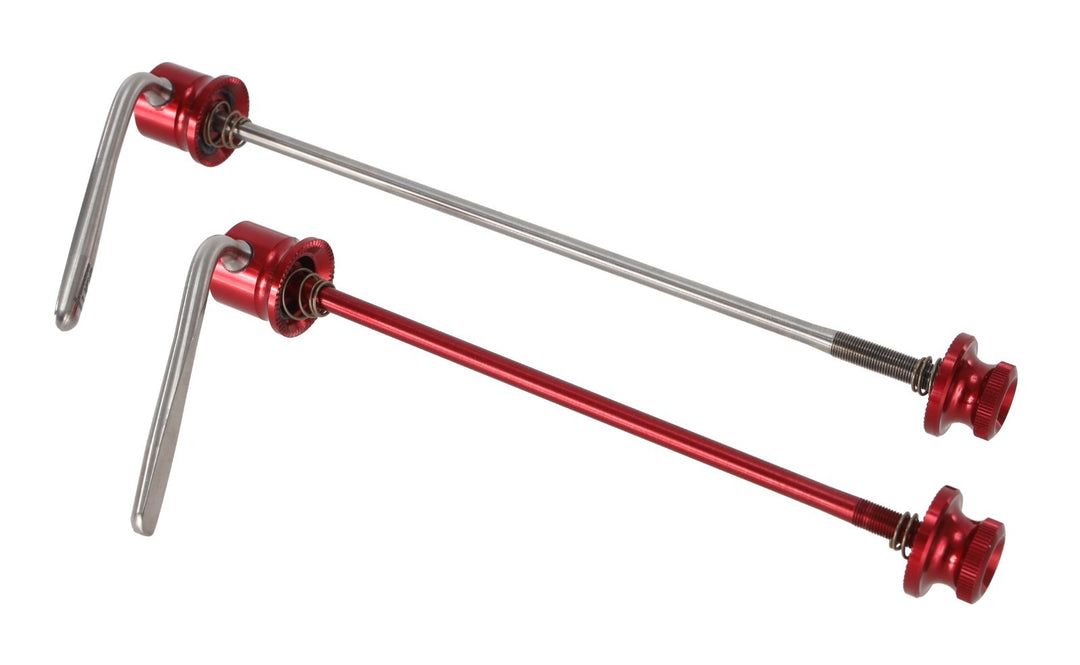 Tune AC 14 Titanium Quick Release Road Bike Skewer SET 100/130mm Quick Release