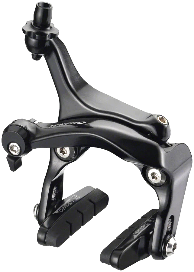 Tektro T531 Front Direct Mount Road Bike Brake Caliper 24-36mm BLCK Cycling Race