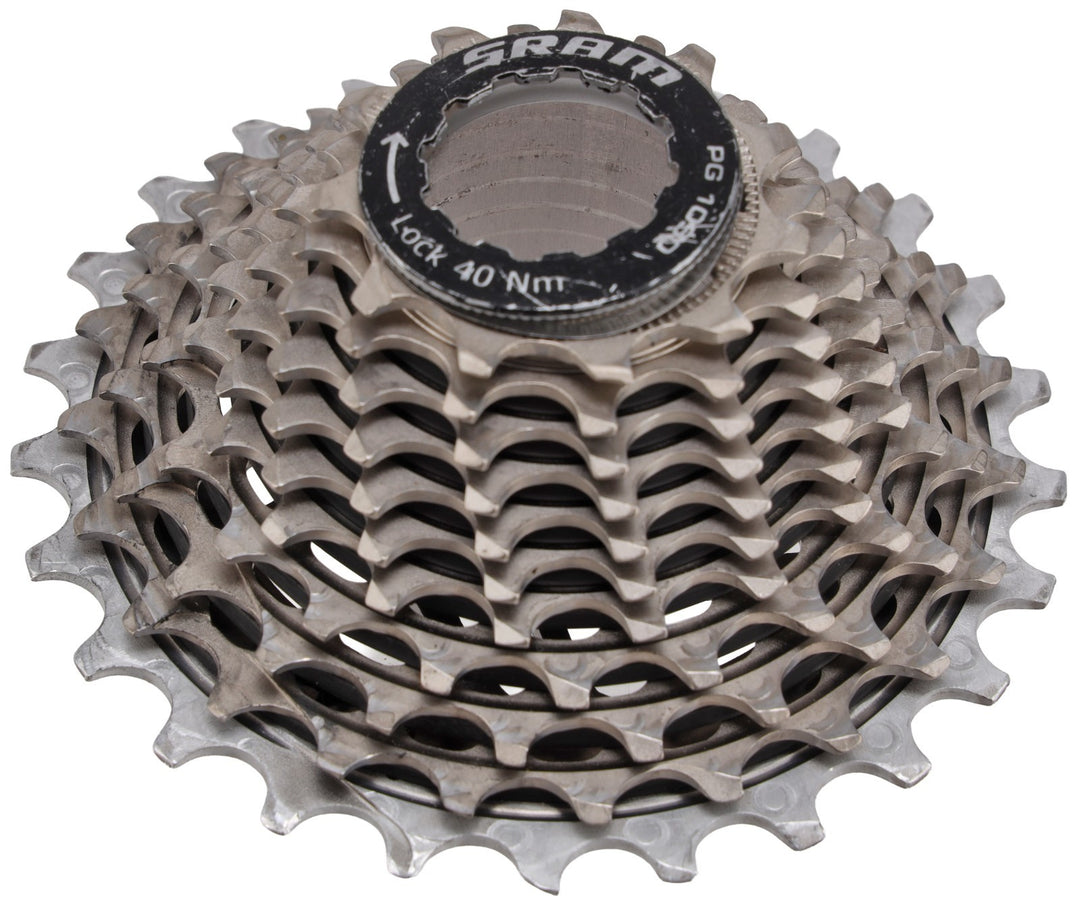 SRAM Red XG-1190 11 Speed Road Bike Cassette 11-25T X-Glide PowerDome Shimano HG