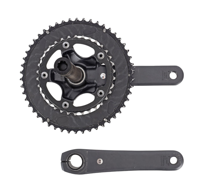 Shimano Ultegra FC-6750 Road Bike 2x 10 Speed Compact Crankset 170mm 50/34T