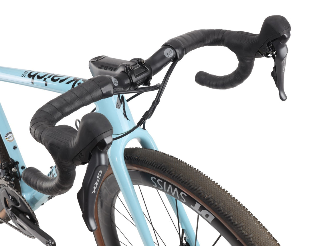 Specialized Crux Comp Disc Carbon 12s Gravel Bike 49cm DT Swiss SRAM PM GRX 2022