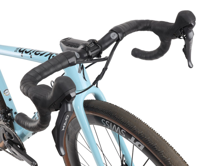 Specialized Crux Comp Disc Carbon 12s Gravel Bike 49cm DT Swiss SRAM PM GRX 2022